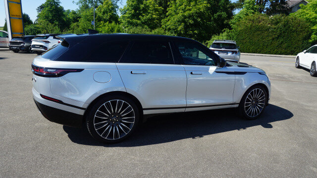 LAND ROVER RR Velar R-Dyn. P 300 HSE, Occasion / Gebraucht, Automatik - 4