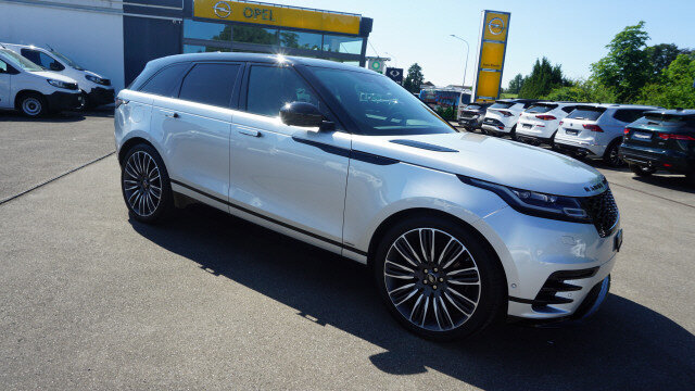LAND ROVER RR Velar R-Dyn. P 300 HSE, Occasion / Gebraucht, Automatik - 5