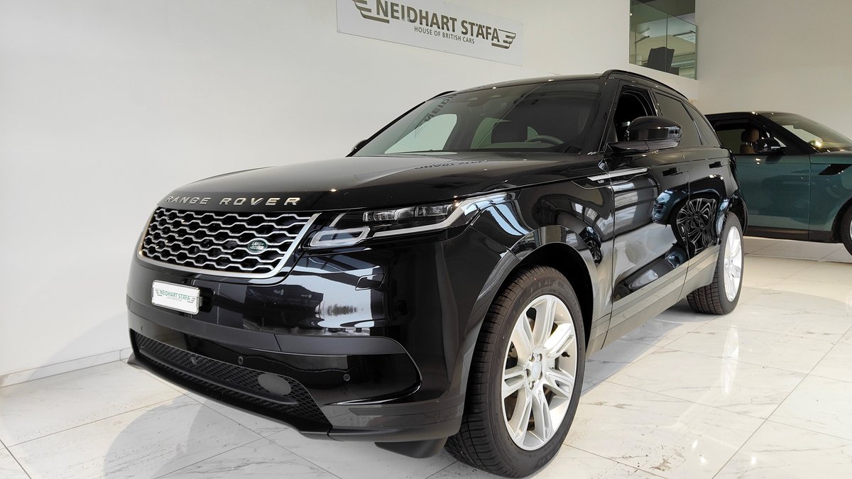 LAND ROVER Range Rover Velar P400e 2.0 I4 PHEV S Automatic