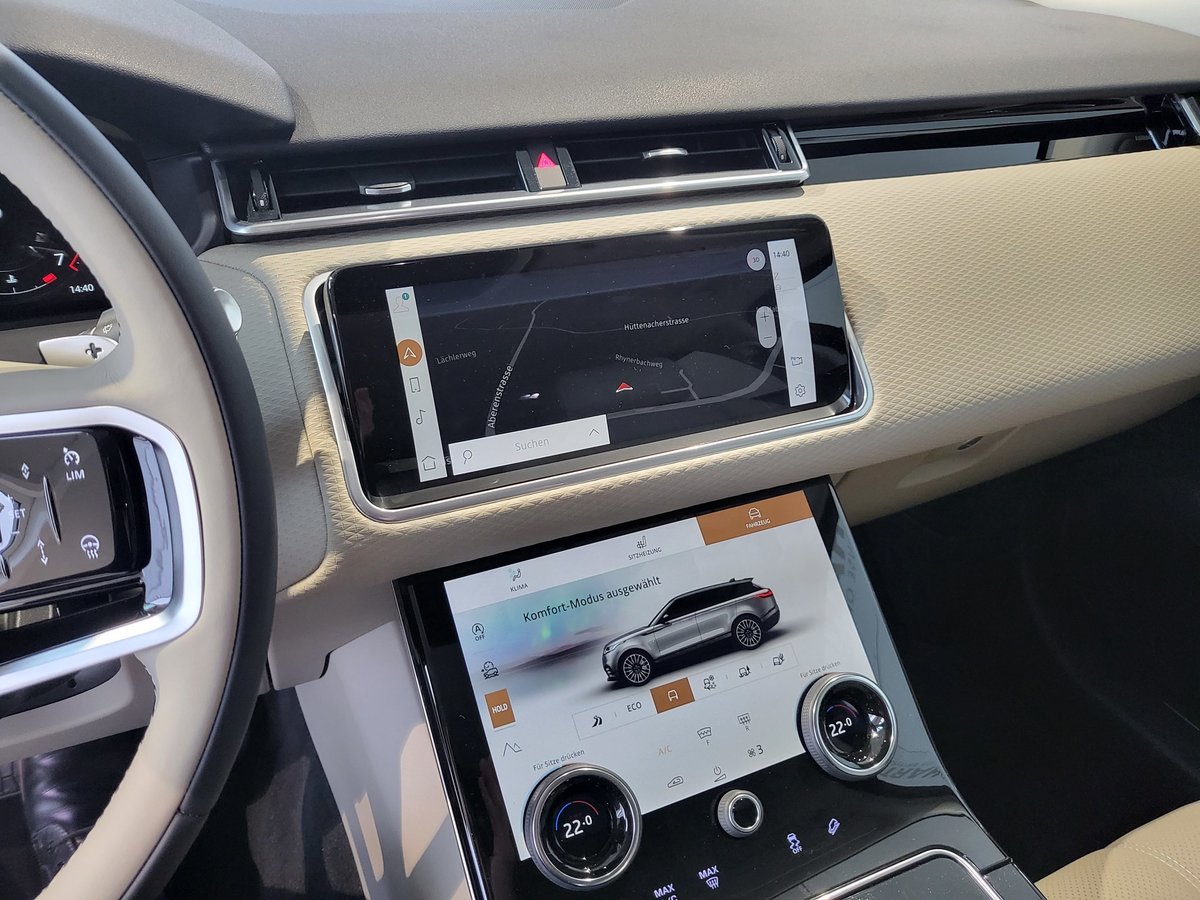 LAND ROVER Range Rover Velar P 250 SE Automatic, Benzin, Neuwagen, Automatik - 7