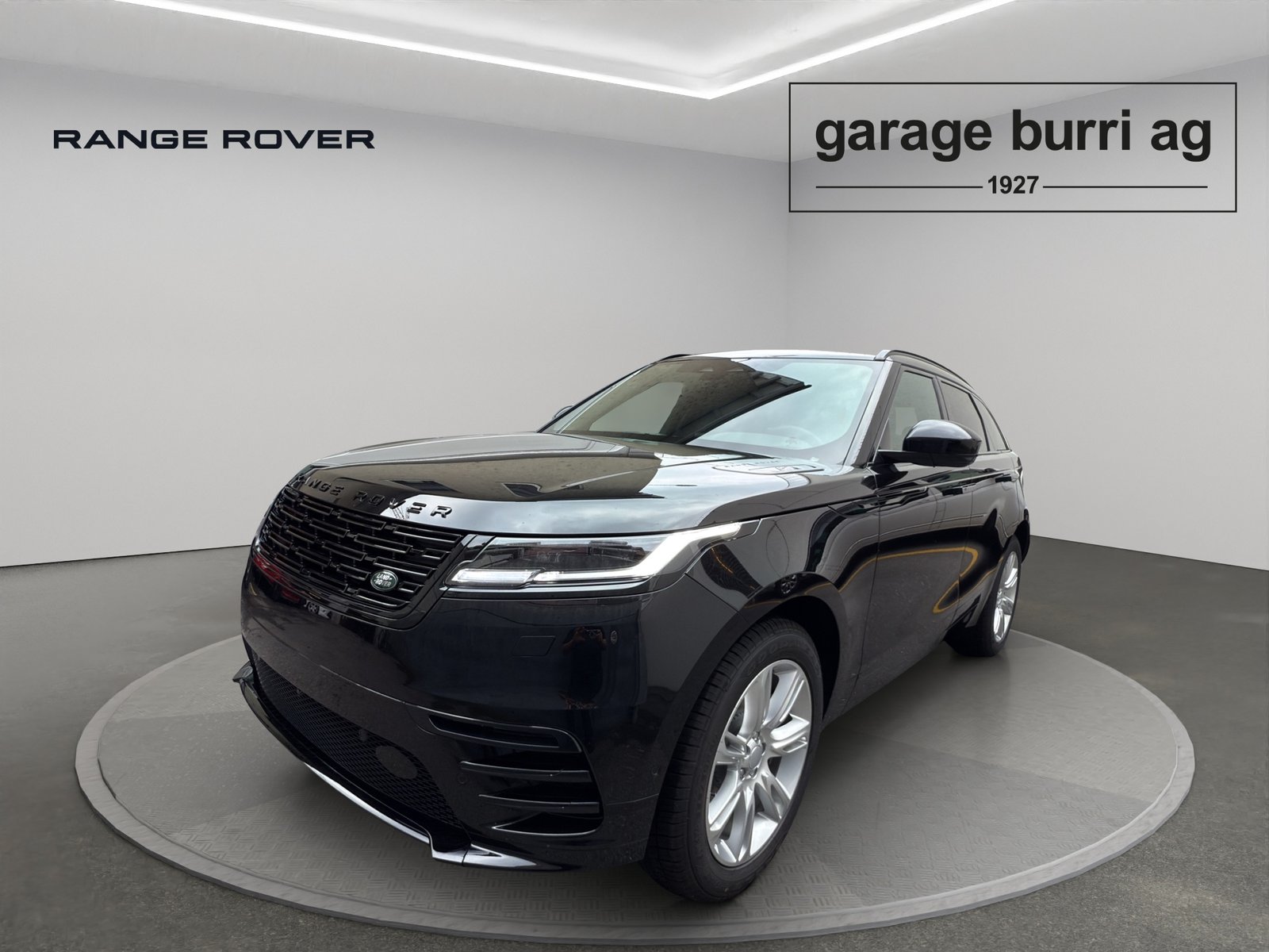 LAND ROVER Range Rover Velar 3.0 I6 R-Dynamic SE