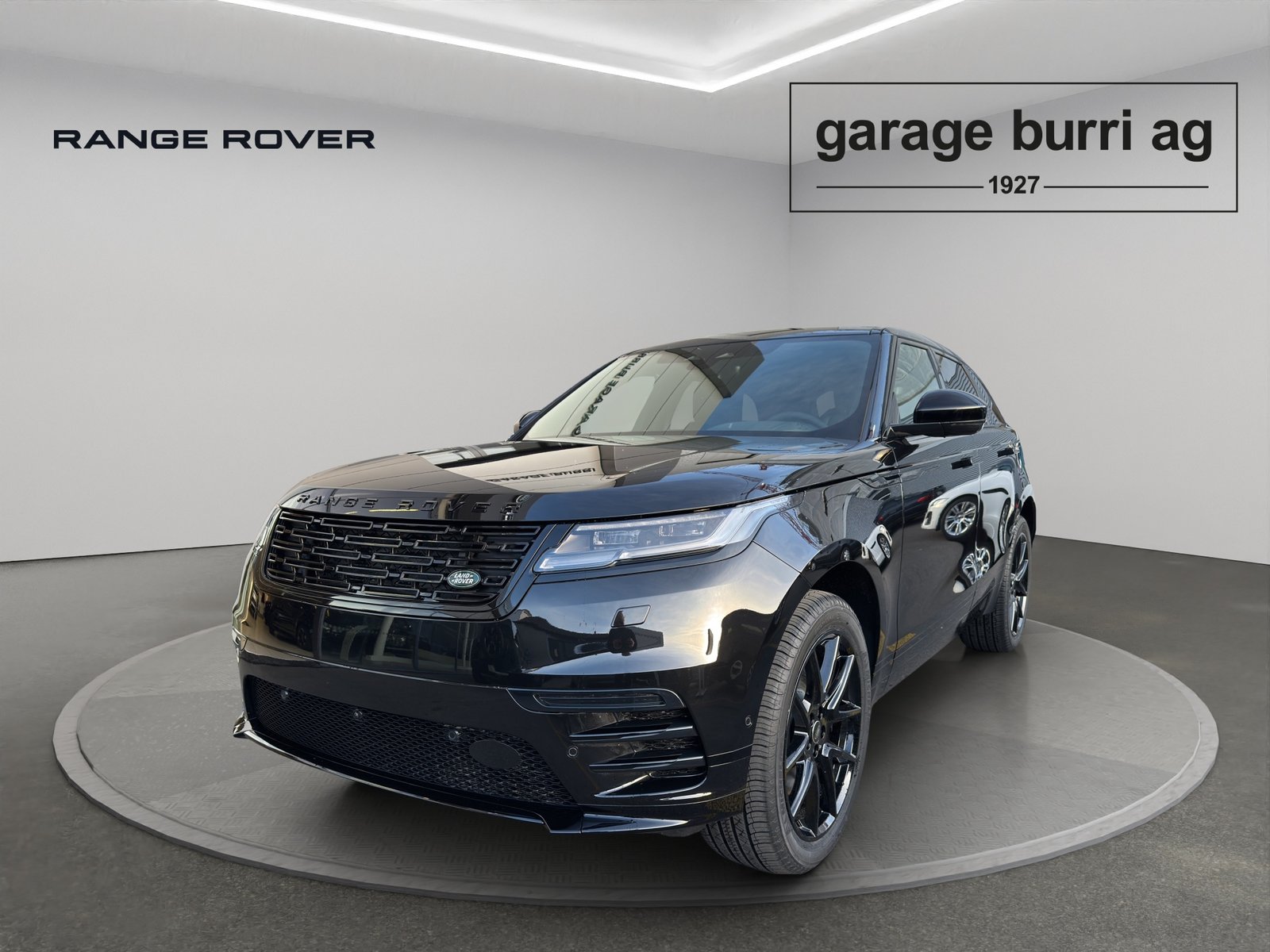 LAND ROVER Range Rover Velar 2.0 P400e Dynamic SE