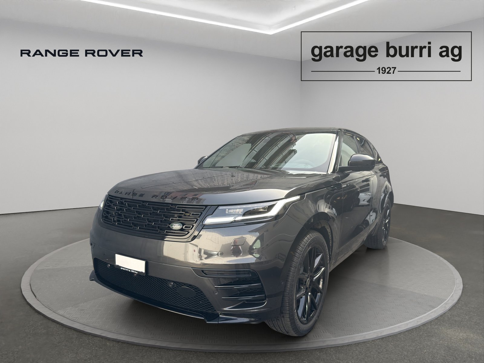 LAND ROVER Range Rover Velar 2.0 P400e Dynamic SE