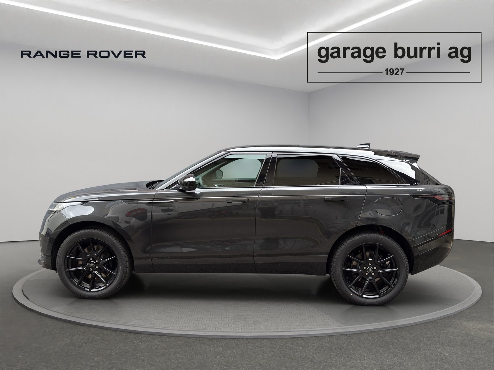 LAND ROVER Range Rover Velar 2.0 P400e Belgravia Edition, Plug-in-Hybrid Petrol/Electric, New car, Automatic - 3