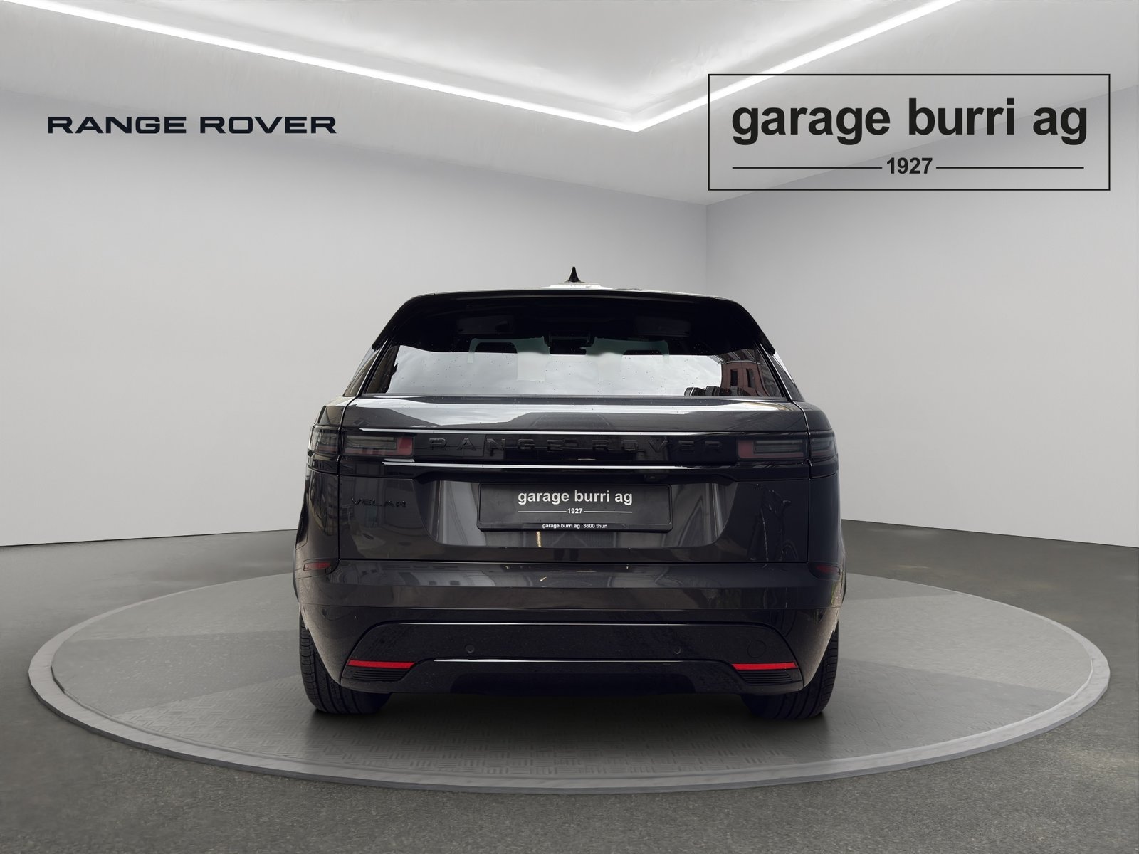 LAND ROVER Range Rover Velar 2.0 P400e Belgravia Edition, Plug-in-Hybrid Petrol/Electric, New car, Automatic - 4