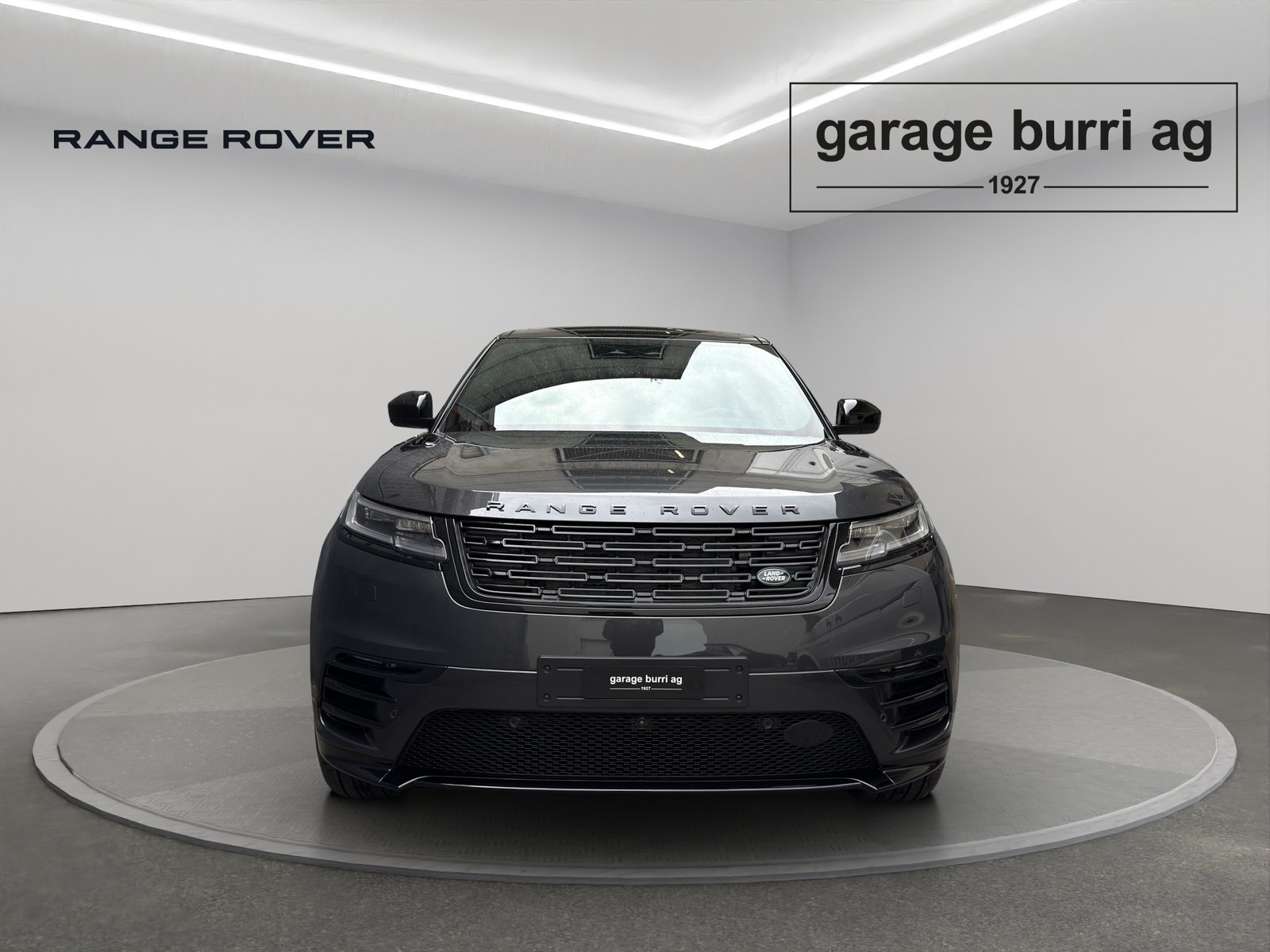 LAND ROVER Range Rover Velar 2.0 P400e Belgravia Edition, Plug-in-Hybrid Petrol/Electric, New car, Automatic - 5