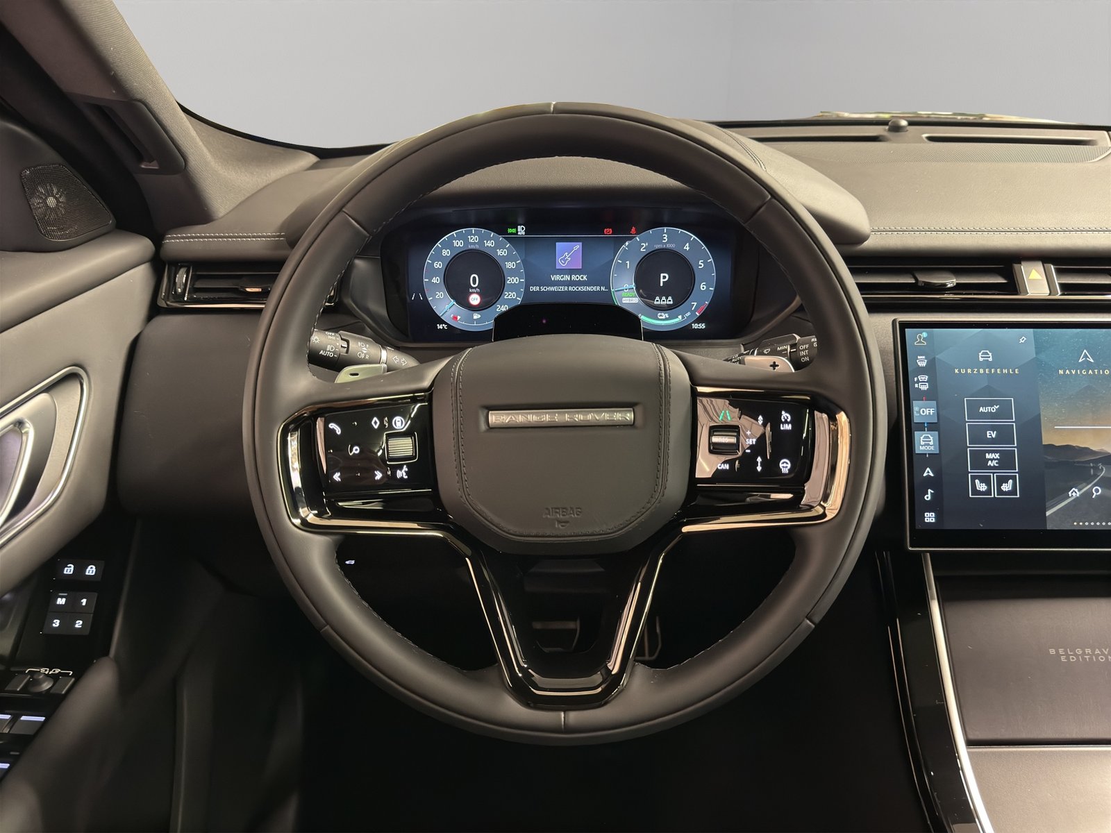 LAND ROVER Range Rover Velar 2.0 P400e Belgravia Edition, Plug-in-Hybrid Petrol/Electric, New car, Automatic - 6