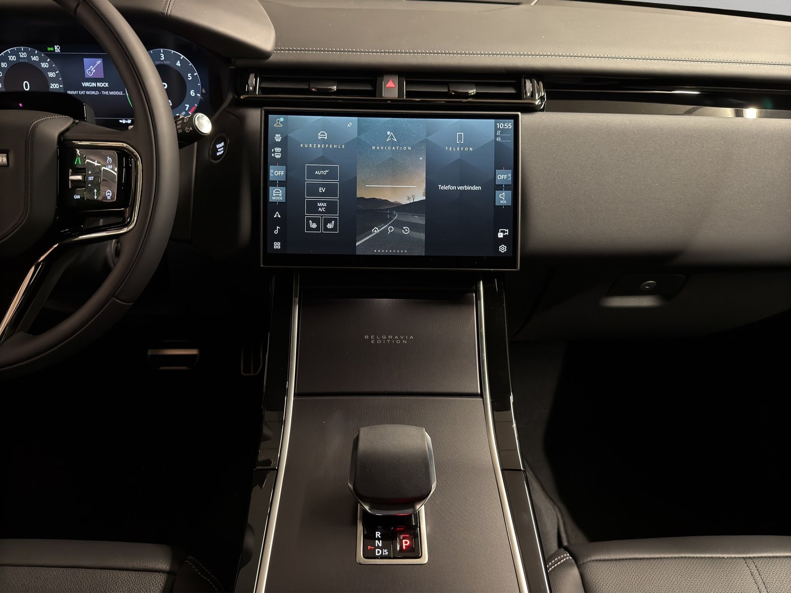 LAND ROVER Range Rover Velar 2.0 P400e Belgravia Edition, Plug-in-Hybrid Petrol/Electric, New car, Automatic - 7