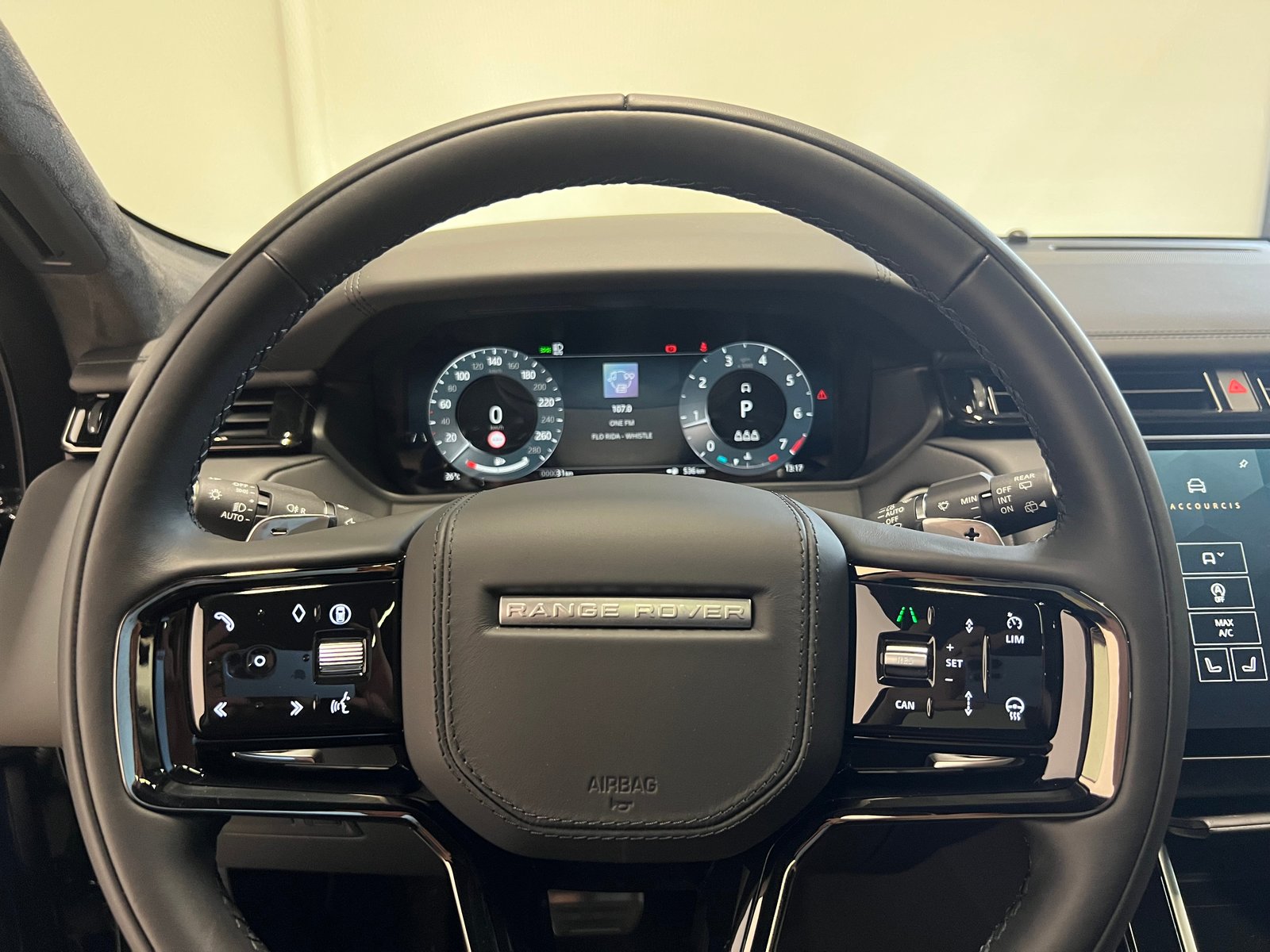 LAND ROVER Range Rover Velar 3.0 I6 Autobiography, Hybride Léger Essence/Électricité, Voiture nouvelle, Automatique - 4