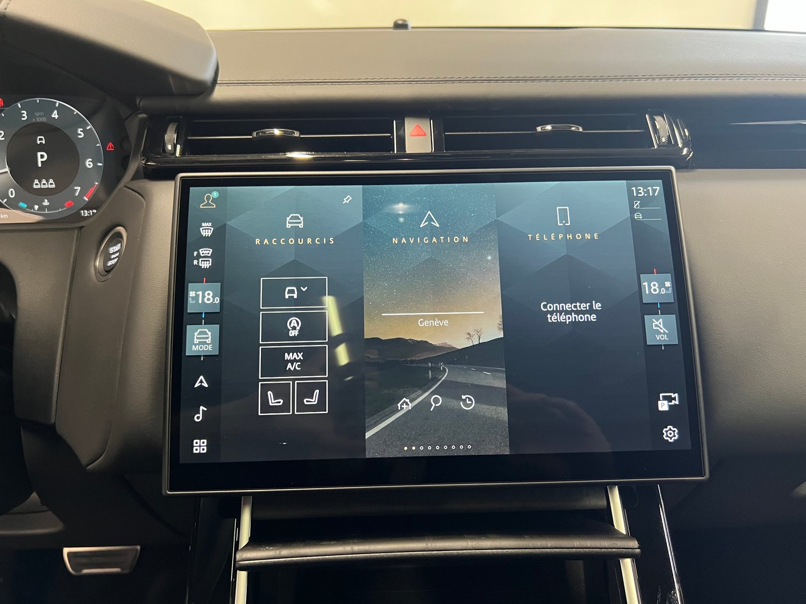 LAND ROVER Range Rover Velar 3.0 I6 Autobiography, Hybride Léger Essence/Électricité, Voiture nouvelle, Automatique - 5
