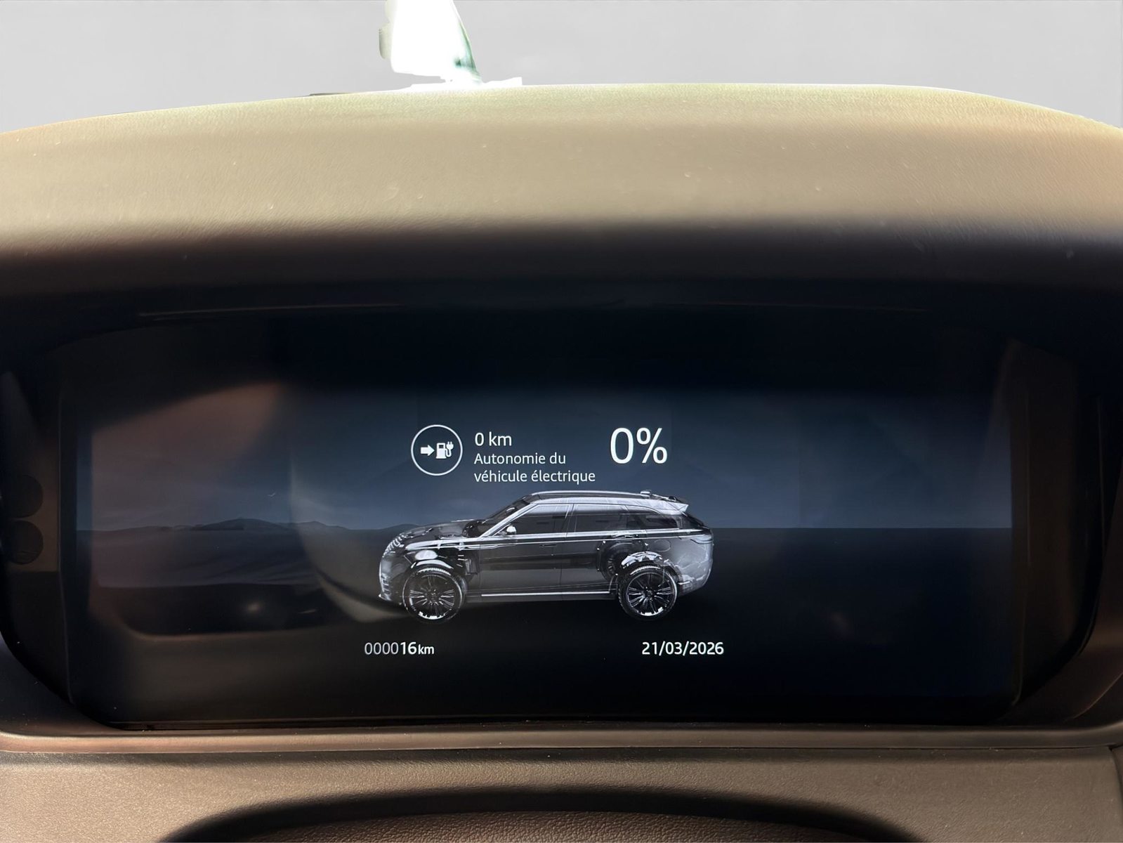 LAND ROVER Range Rover Velar 2.0 P400e Dynamic SE, Plug-in-Hybrid Benzin/Elektro, Neuwagen, Automatik - 4