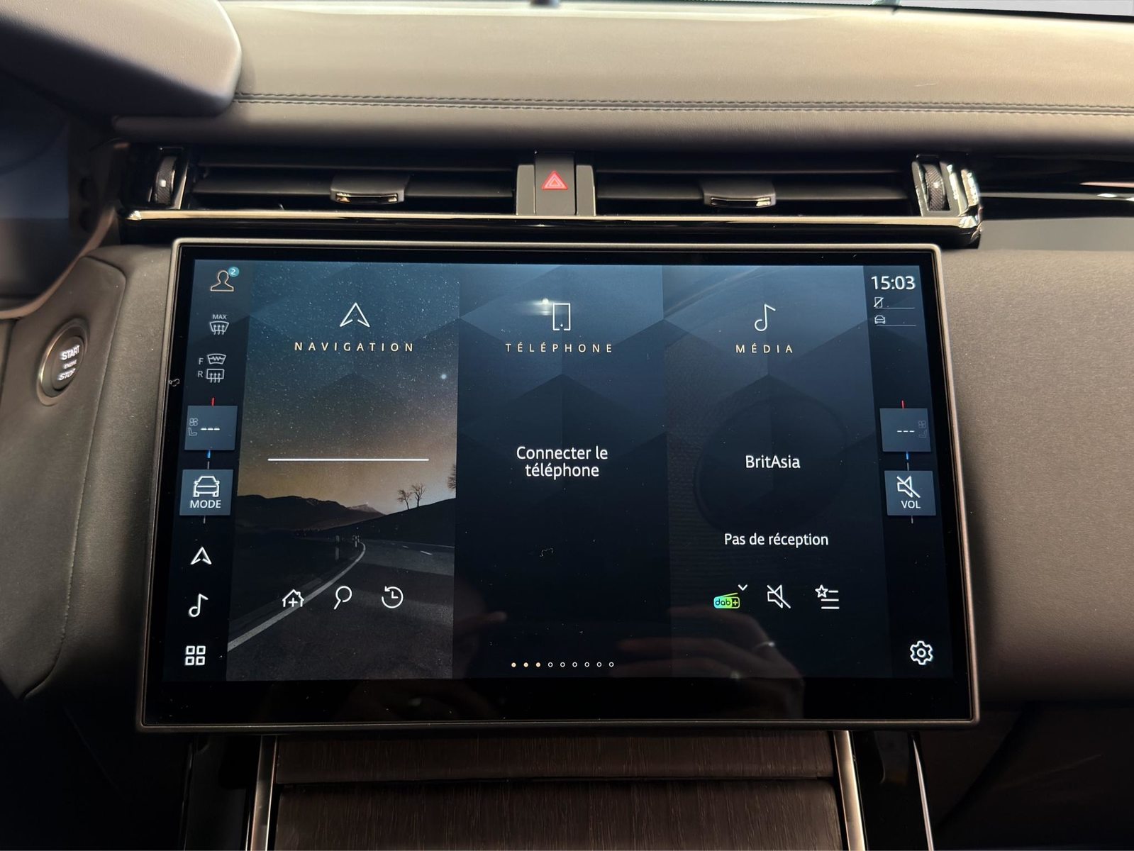 LAND ROVER Range Rover Velar 2.0 P400e Dynamic SE, Plug-in-Hybrid Benzin/Elektro, Neuwagen, Automatik - 5