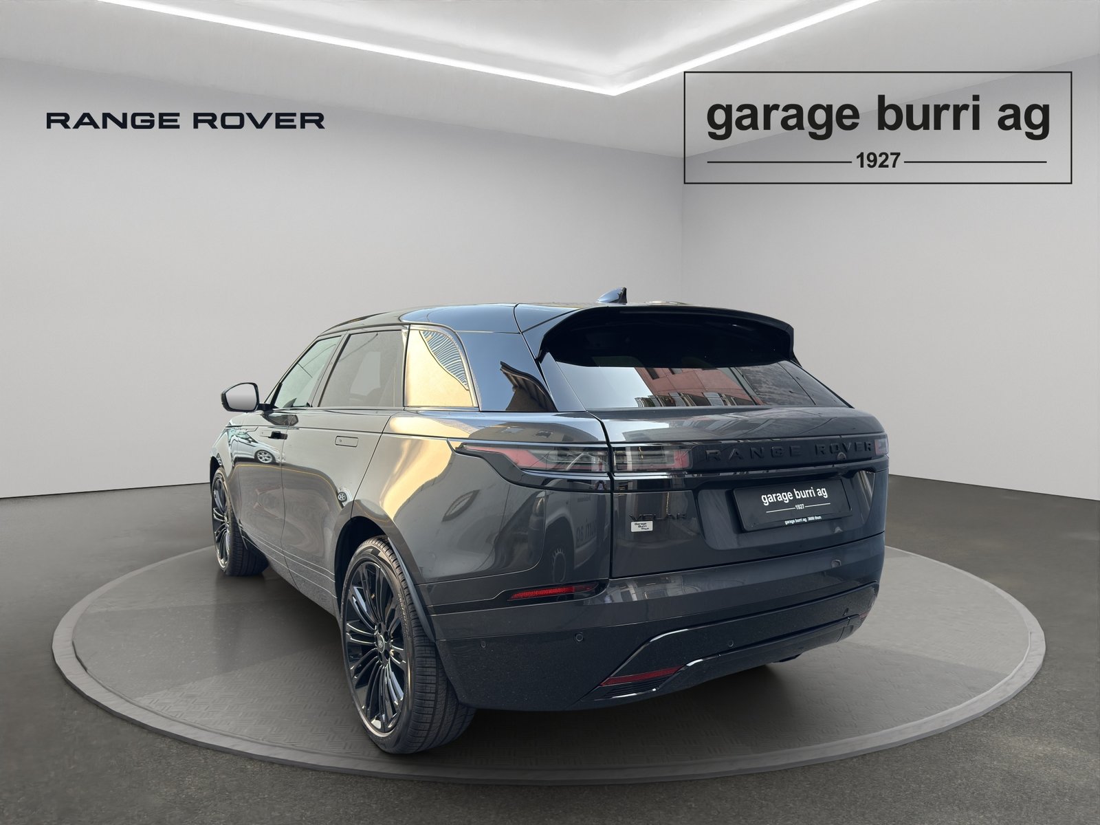 LAND ROVER Range Rover Velar 3.0 I6 Autobiography, Mild-Hybrid Benzin/Elektro, Neuwagen, Automatik - 2