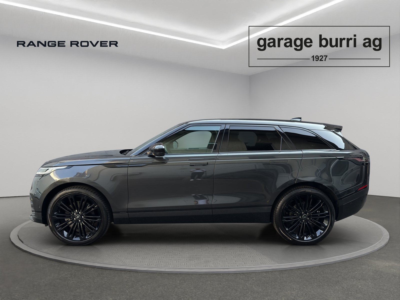 LAND ROVER Range Rover Velar 3.0 I6 Autobiography, Mild-Hybrid Benzin/Elektro, Neuwagen, Automatik - 3