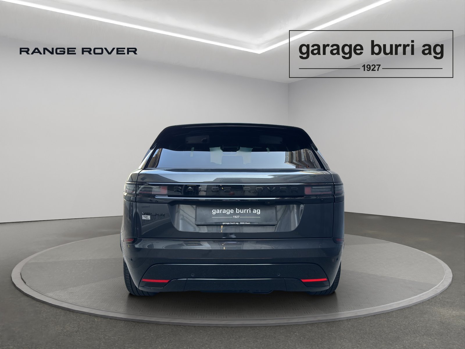 LAND ROVER Range Rover Velar 3.0 I6 Autobiography, Mild-Hybrid Benzin/Elektro, Neuwagen, Automatik - 4