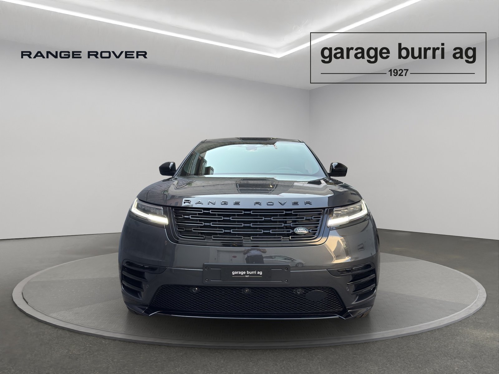 LAND ROVER Range Rover Velar 3.0 I6 Autobiography, Mild-Hybrid Benzin/Elektro, Neuwagen, Automatik - 5