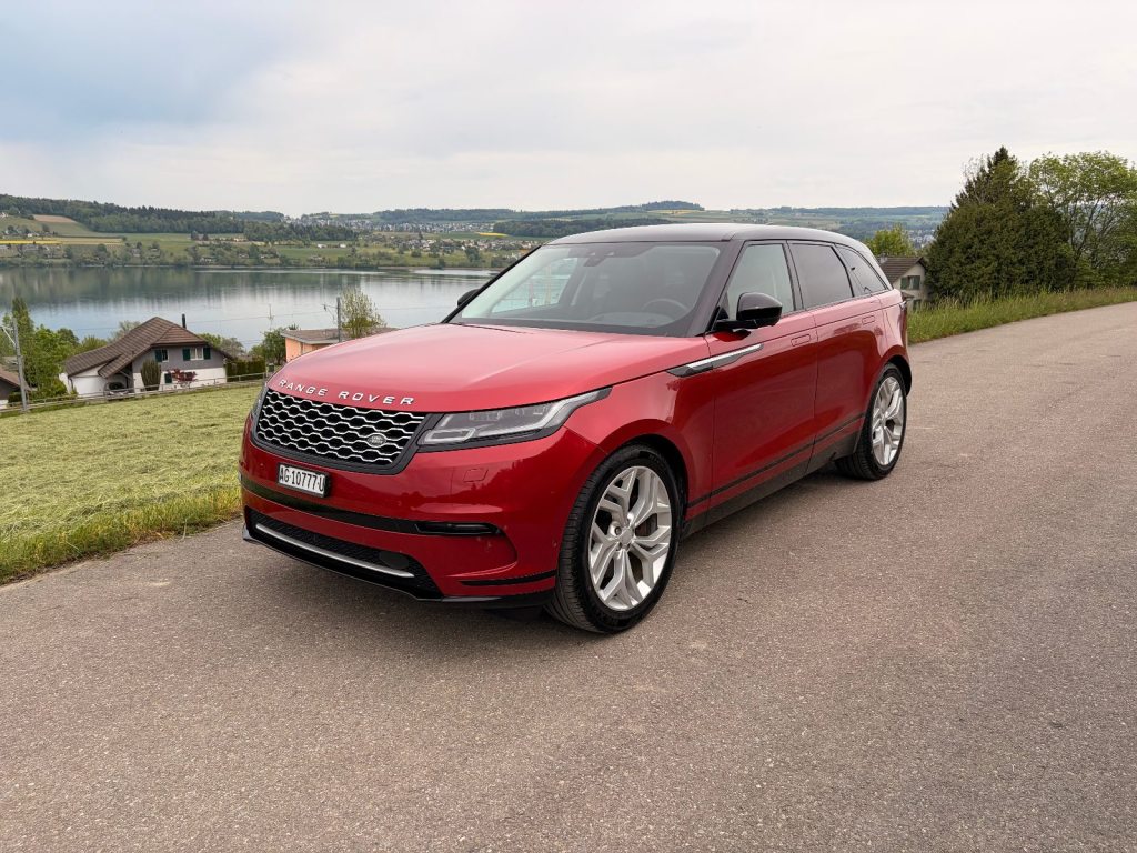 LAND ROVER RANGE ROVER VELAR 3.0 V6 First Edition