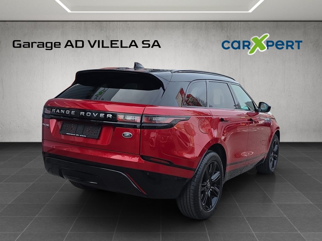 LAND ROVER RANGE ROVER VELAR 2.0 T HSE P250, Benzin, Occasion / Gebraucht, Automatik - 6