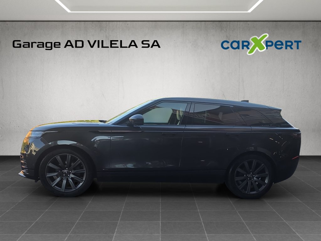 LAND ROVER RANGE ROVER VELAR 3.0 V6, Benzin, Occasion / Gebraucht, Automatik - 3