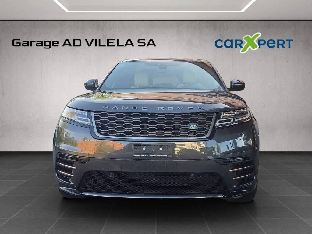 LAND ROVER RANGE ROVER VELAR 3.0 V6