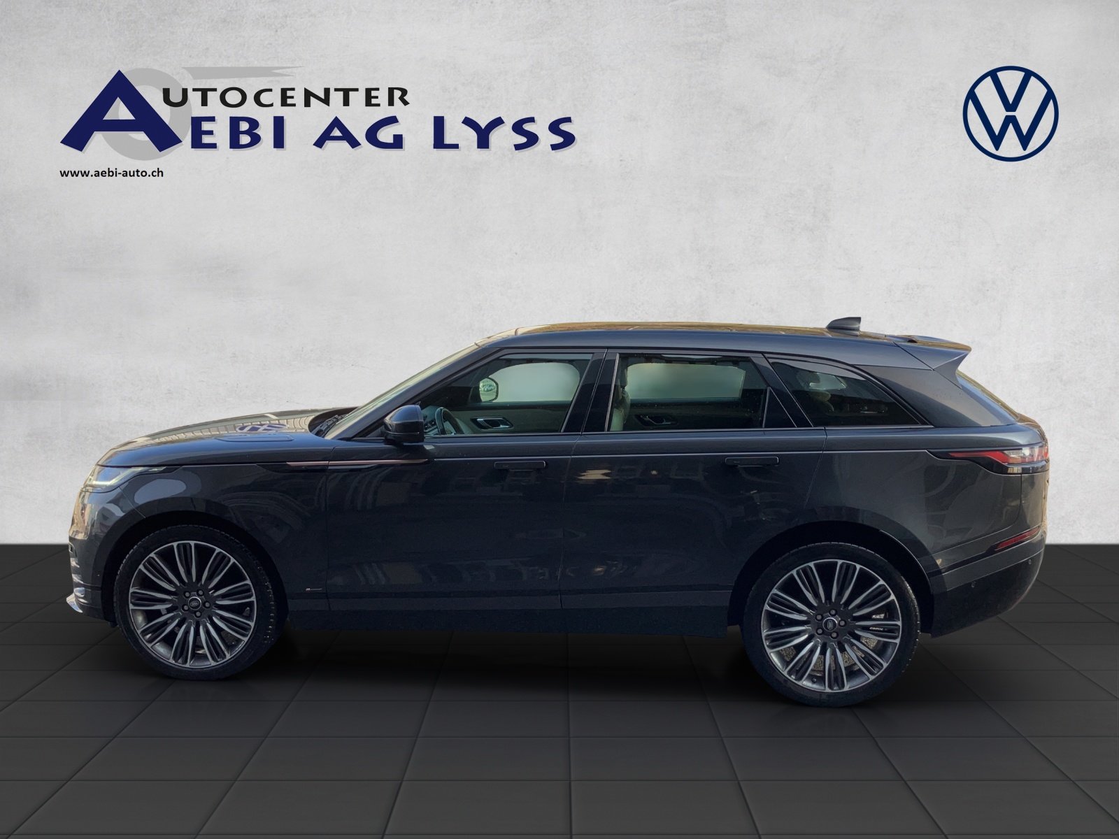LAND ROVER Range Rover Velar D 300 HSE Automatic, Diesel, Occasion / Utilisé, Automatique - 2