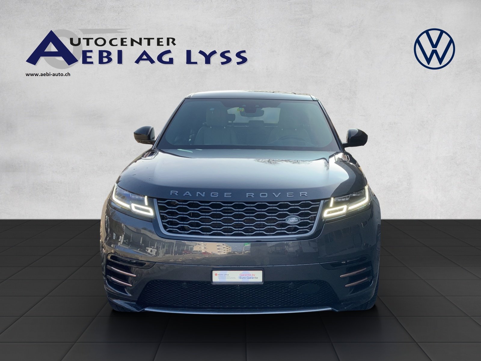 LAND ROVER Range Rover Velar D 300 HSE Automatic, Diesel, Occasion / Utilisé, Automatique - 3