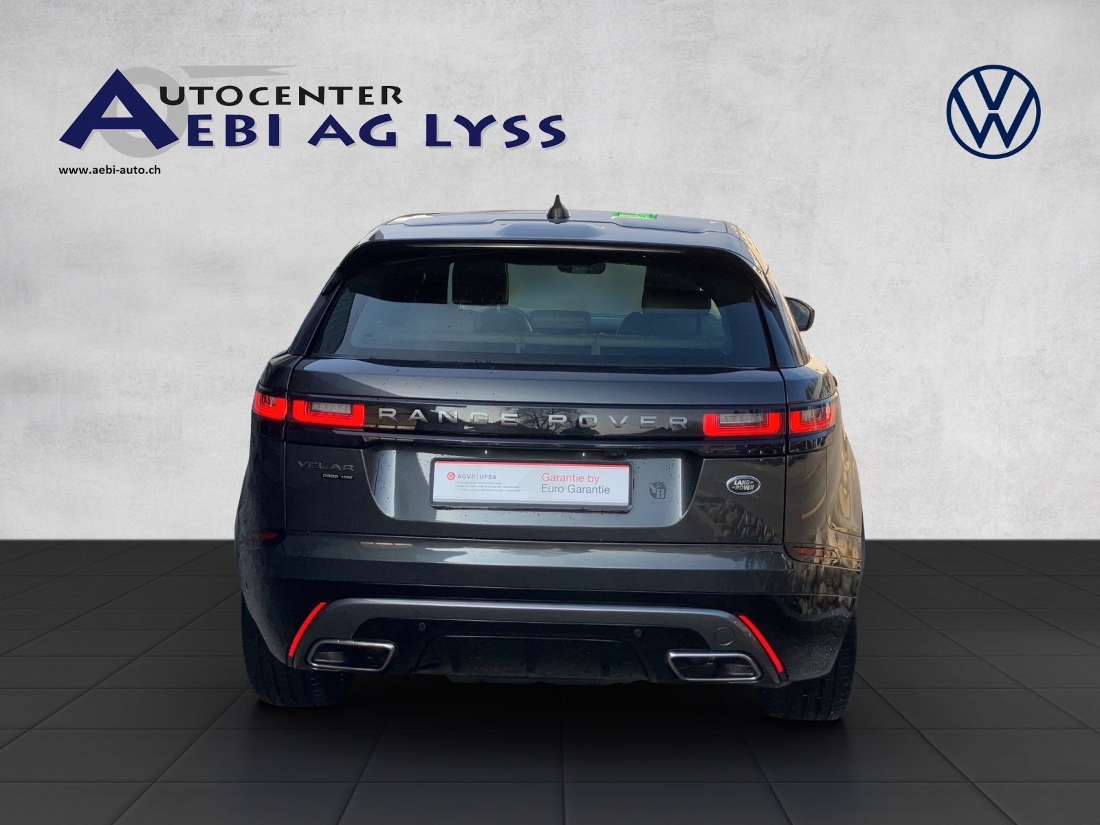 LAND ROVER Range Rover Velar D 300 HSE Automatic, Diesel, Occasion / Utilisé, Automatique - 4