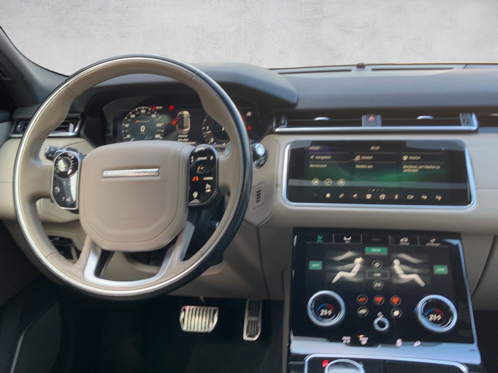 LAND ROVER Range Rover Velar D 300 HSE Automatic, Diesel, Occasion / Utilisé, Automatique - 5