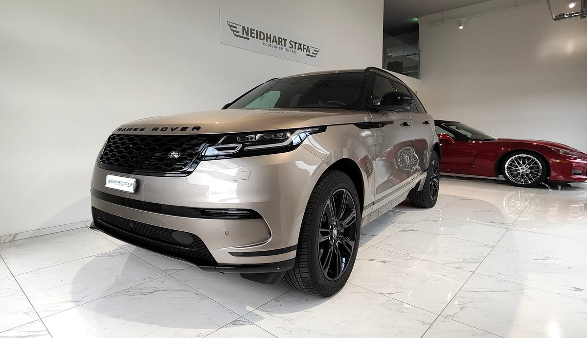 LAND ROVER Range Rover Velar P400e 2.0 I4 PHEV S Automatic, Hybride Rechargeable Essence/Électricité, Occasion / Utilisé, Automatique - 2
