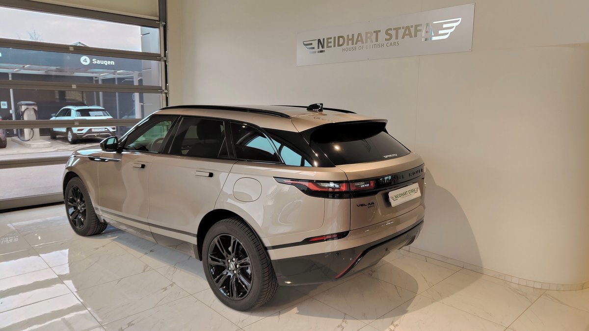 LAND ROVER Range Rover Velar P400e 2.0 I4 PHEV S Automatic, Hybride Rechargeable Essence/Électricité, Occasion / Utilisé, Automatique - 3