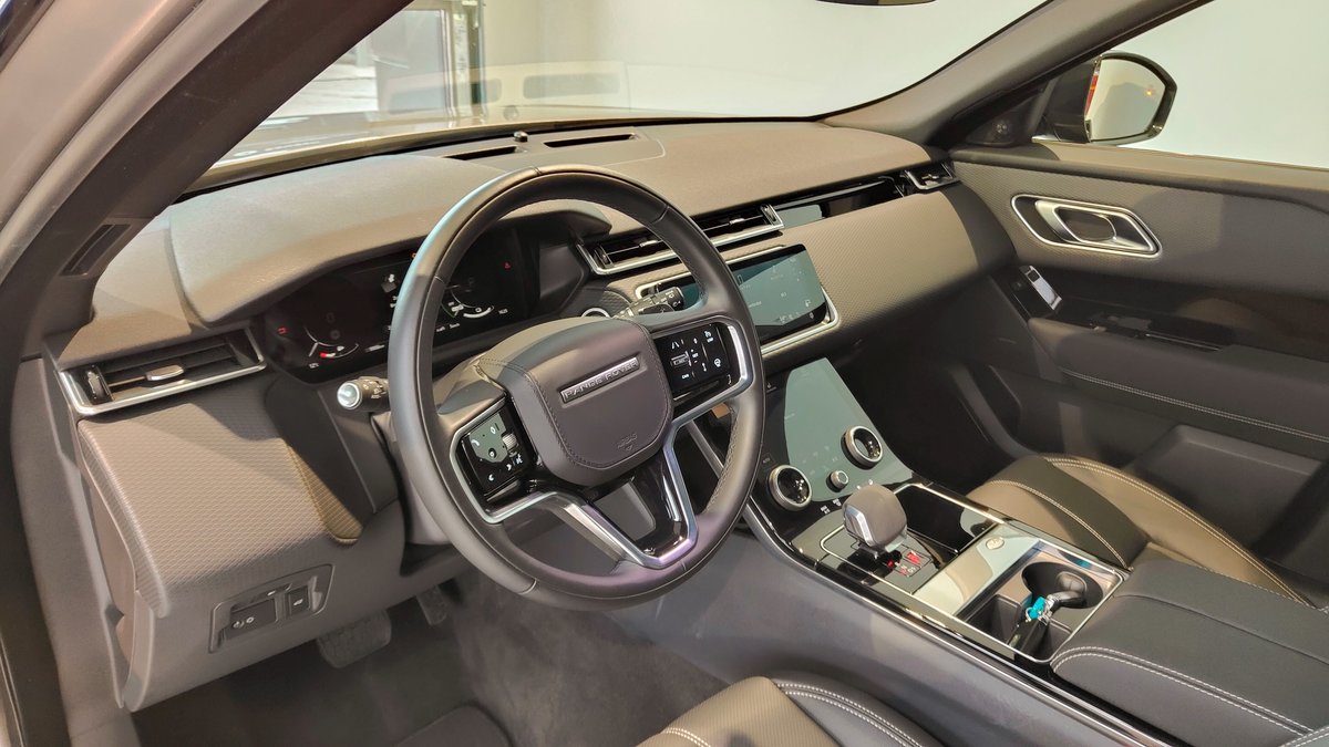 LAND ROVER Range Rover Velar P400e 2.0 I4 PHEV S Automatic, Hybride Rechargeable Essence/Électricité, Occasion / Utilisé, Automatique - 4
