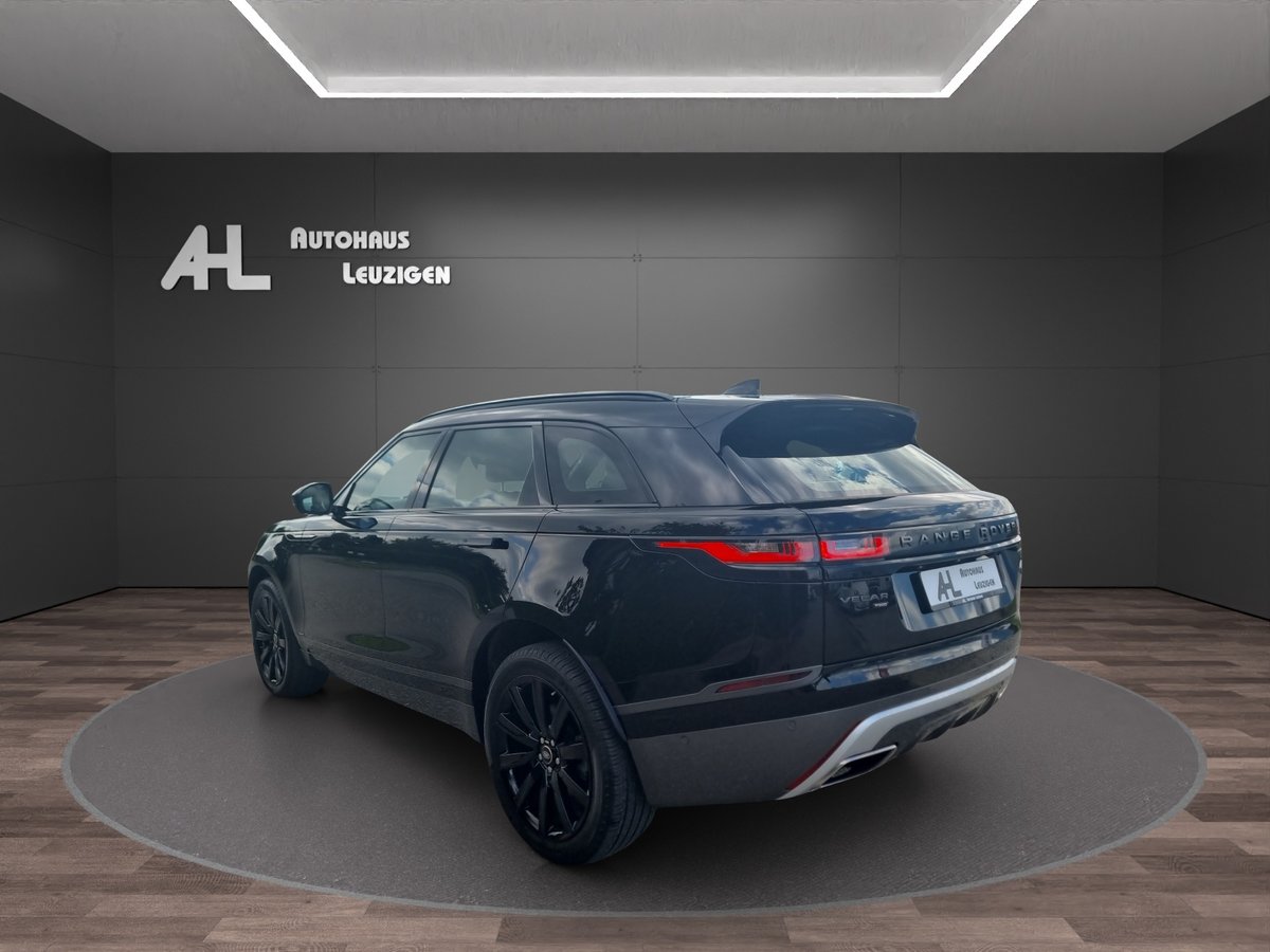LAND ROVER Range Rover Velar R-Dynamic P 300 Automatic, Essence, Occasion / Utilisé, Automatique - 4