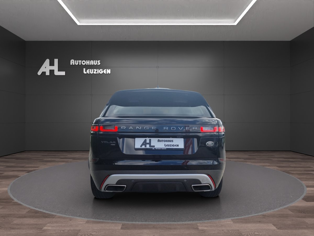 LAND ROVER Range Rover Velar R-Dynamic P 300 Automatic, Essence, Occasion / Utilisé, Automatique - 5