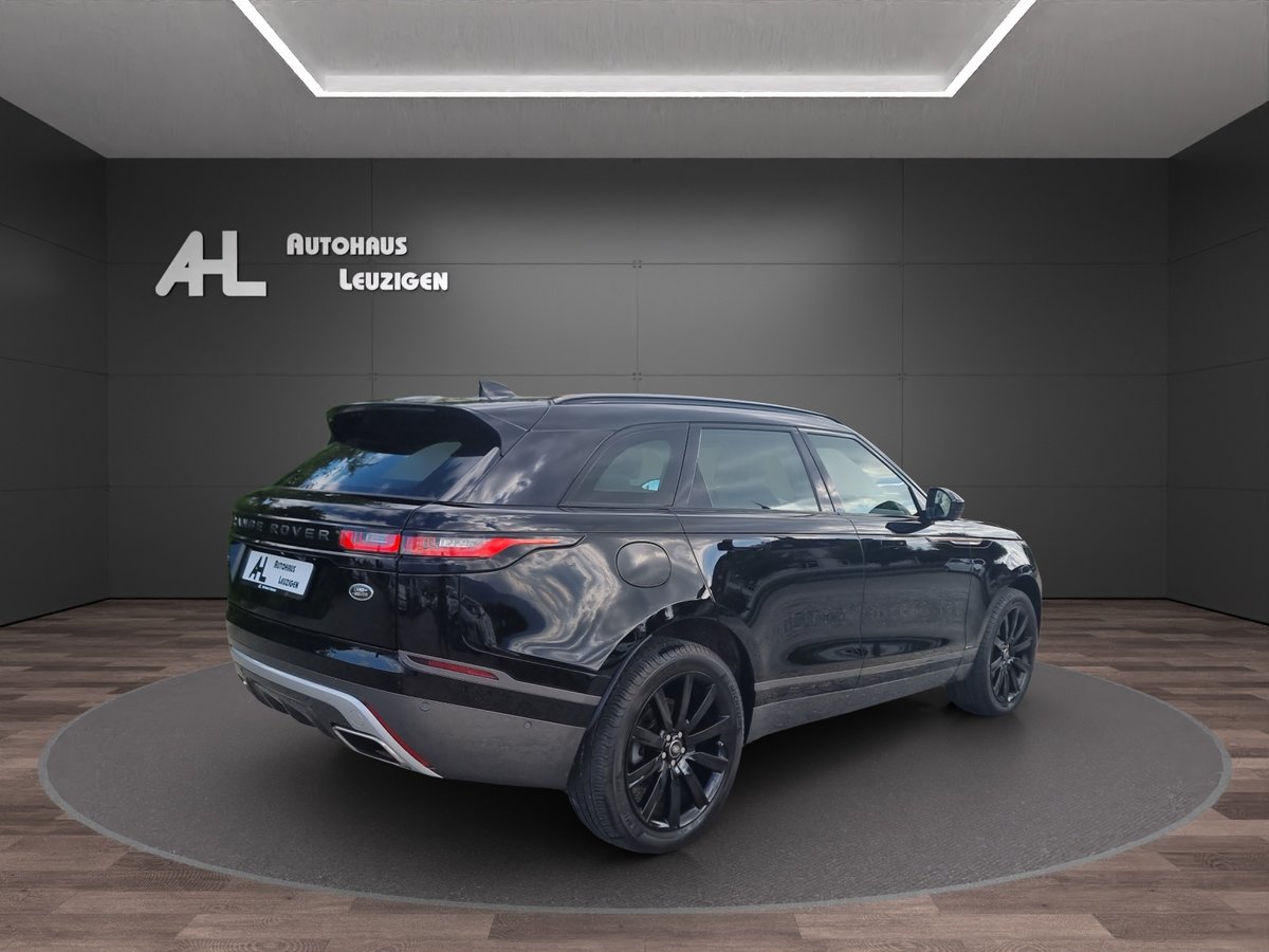 LAND ROVER Range Rover Velar R-Dynamic P 300 Automatic, Essence, Occasion / Utilisé, Automatique - 6