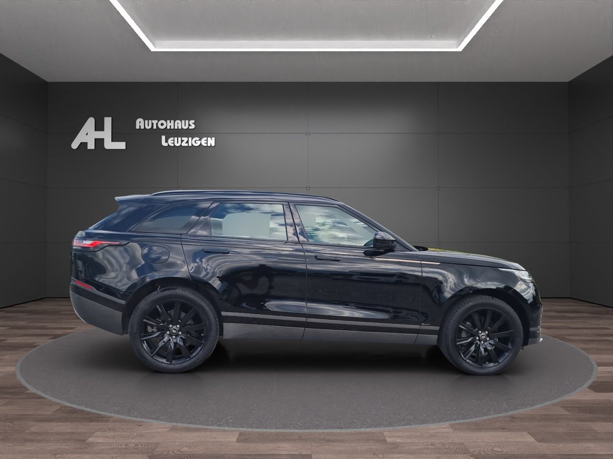 LAND ROVER Range Rover Velar R-Dynamic P 300 Automatic, Essence, Occasion / Utilisé, Automatique - 7