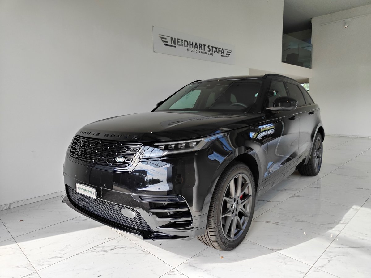 LAND ROVER Range Rover Velar P400e 2.0 I4 PHEV Dynamic HSE Automatic, Hybride Rechargeable Essence/Électricité, Occasion / Utilisé, Automatique - 2