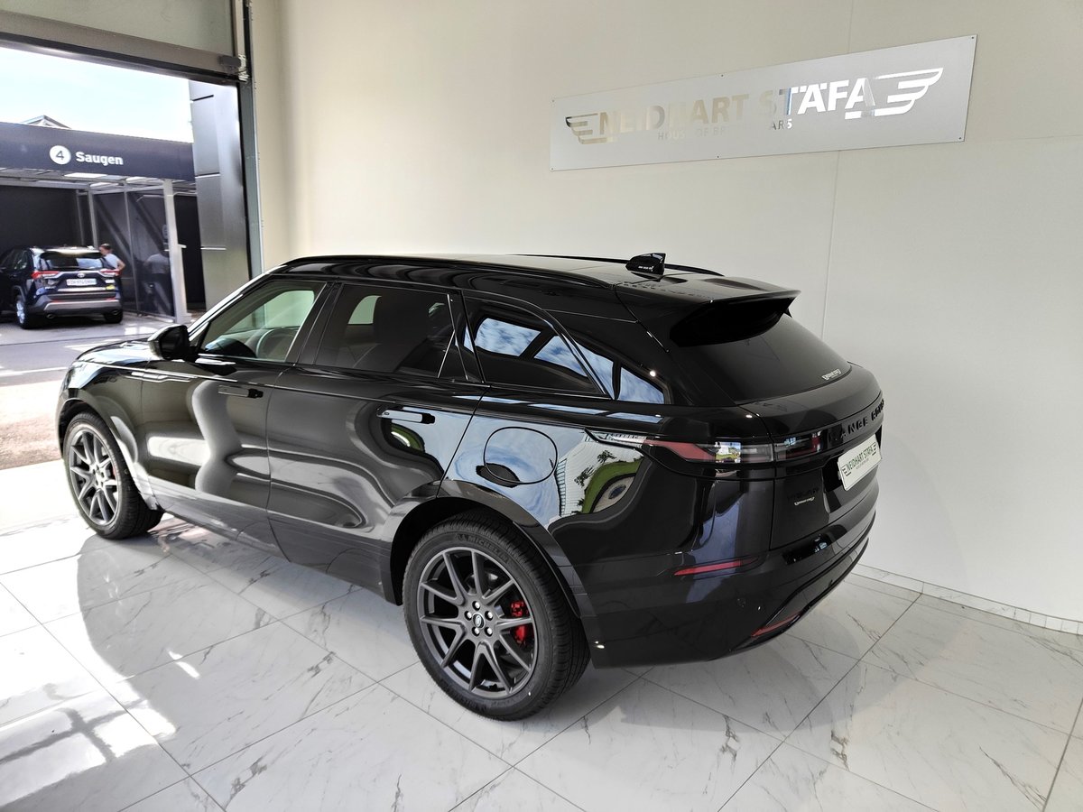 LAND ROVER Range Rover Velar P400e 2.0 I4 PHEV Dynamic HSE Automatic, Hybride Rechargeable Essence/Électricité, Occasion / Utilisé, Automatique - 3