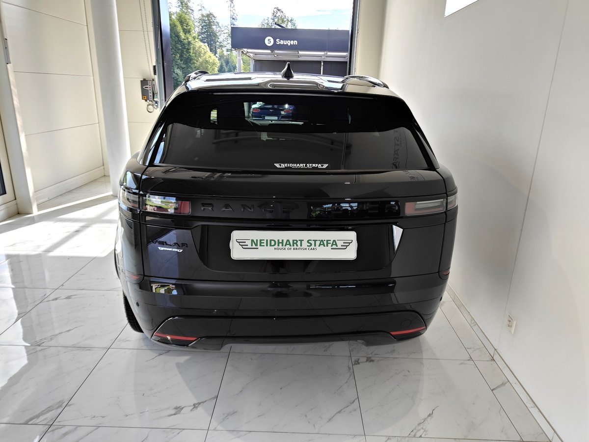 LAND ROVER Range Rover Velar P400e 2.0 I4 PHEV Dynamic HSE Automatic, Hybride Rechargeable Essence/Électricité, Occasion / Utilisé, Automatique - 4