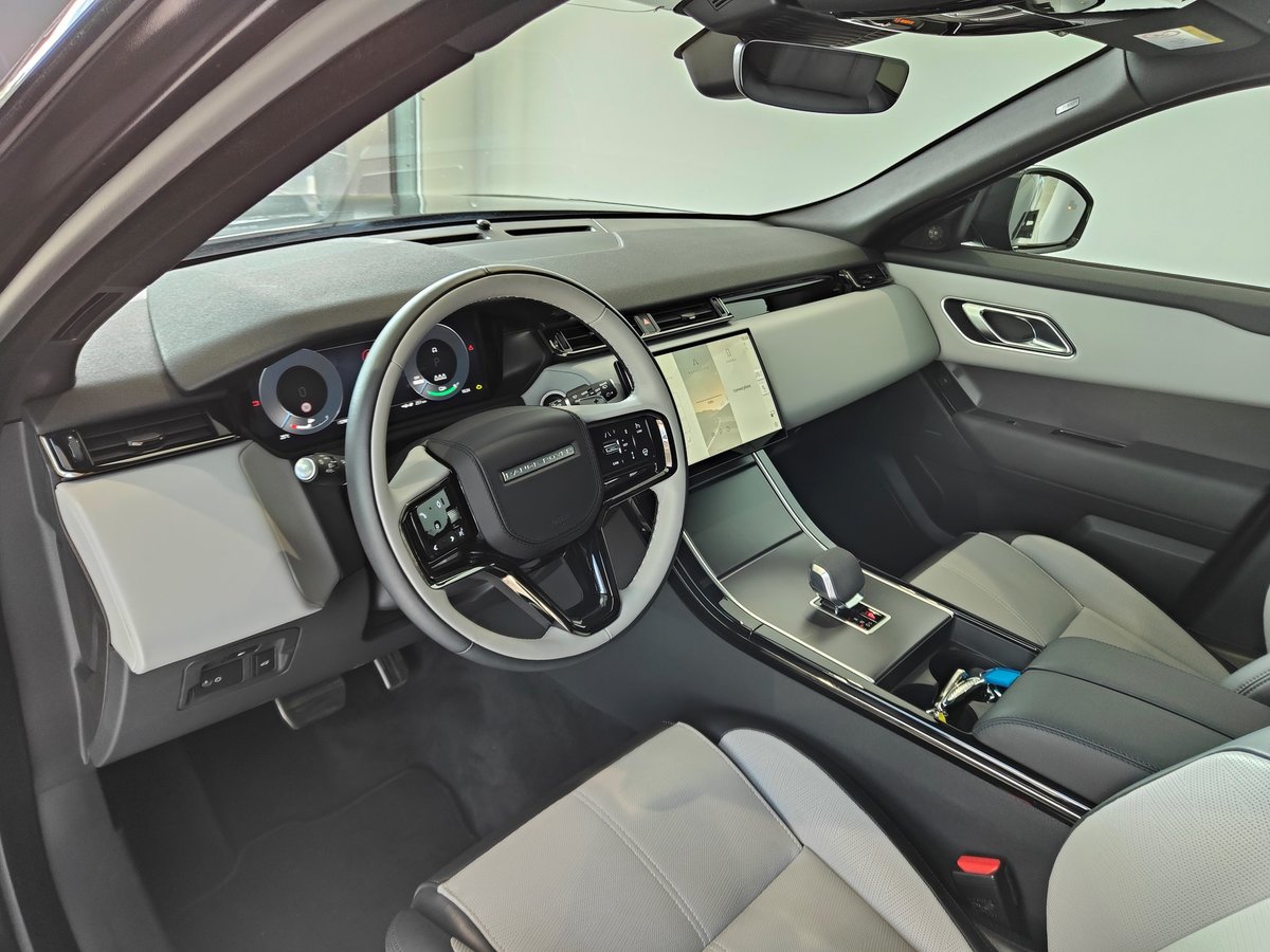 LAND ROVER Range Rover Velar P400e 2.0 I4 PHEV Dynamic HSE Automatic, Hybride Rechargeable Essence/Électricité, Occasion / Utilisé, Automatique - 6
