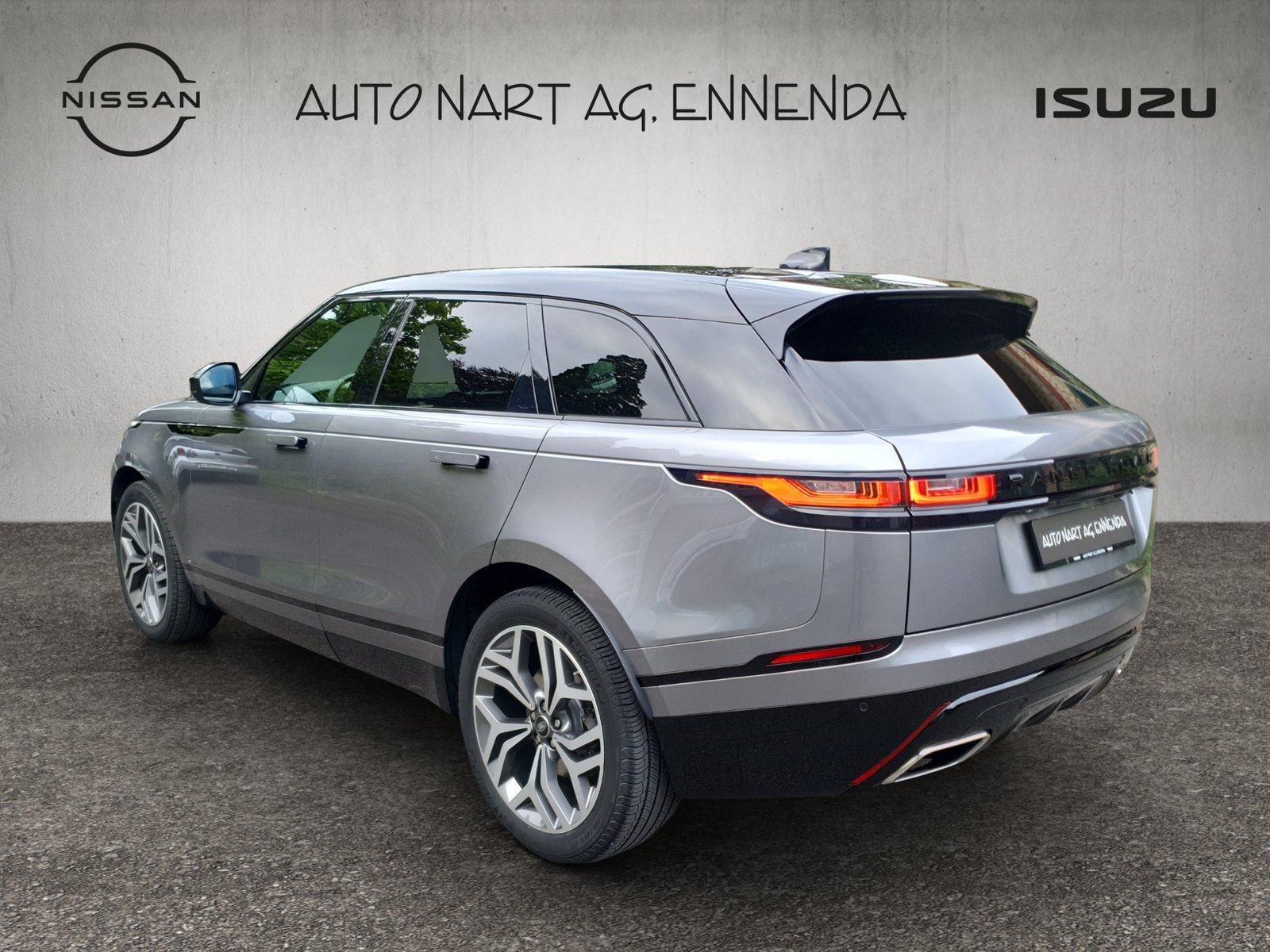LAND ROVER RR Velar R-Dynamic D 300 S, Diesel, Occasion / Utilisé, Automatique - 3