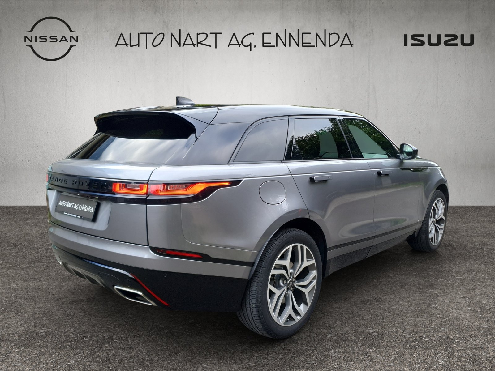 LAND ROVER RR Velar R-Dynamic D 300 S, Diesel, Occasion / Utilisé, Automatique - 5