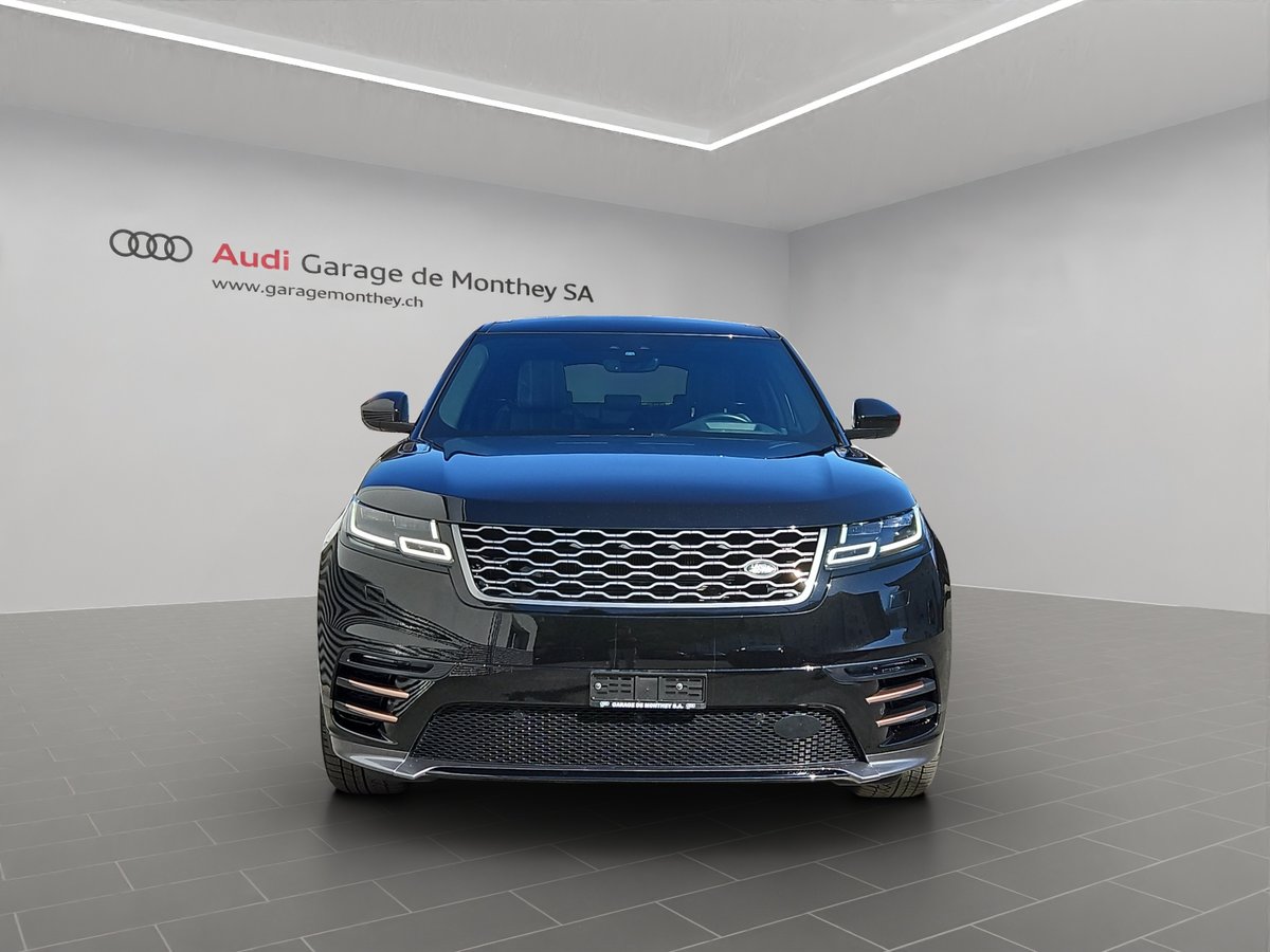 LAND ROVER Range Rover Velar R-Dynamic P 380 HSE Automatic, Benzin, Occasion / Gebraucht, Automatik - 2
