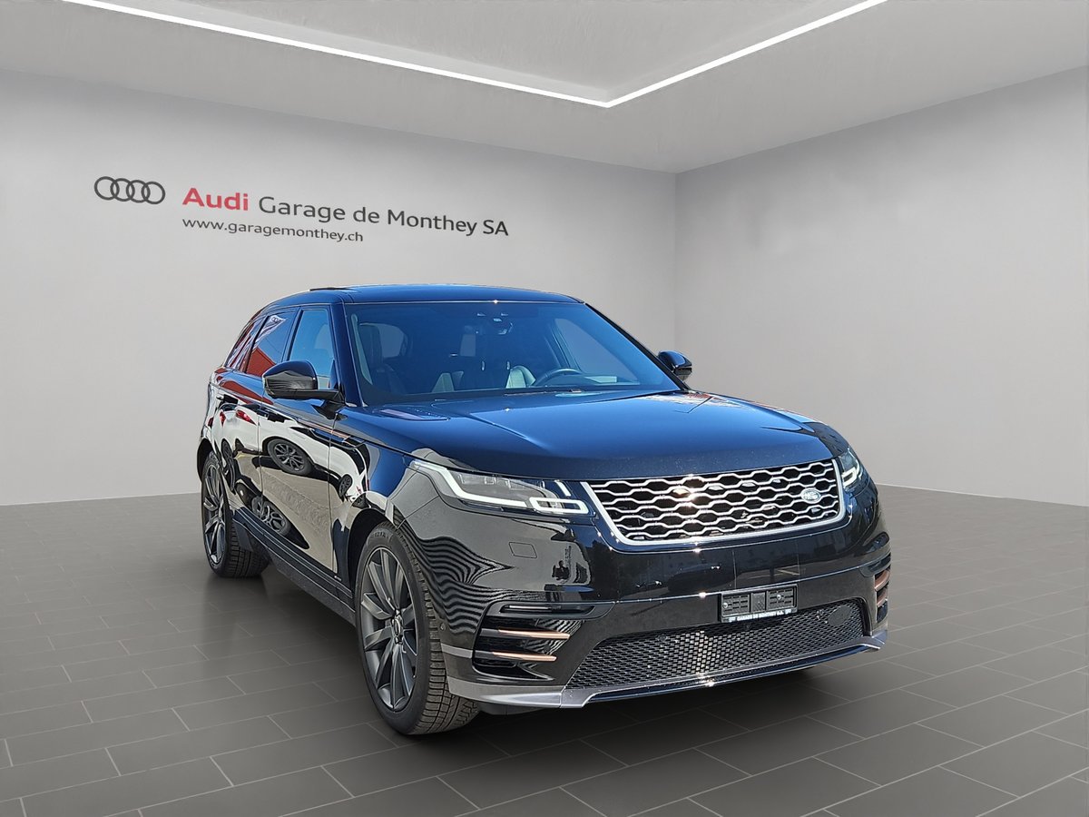 LAND ROVER Range Rover Velar R-Dynamic P 380 HSE Automatic, Benzin, Occasion / Gebraucht, Automatik - 3