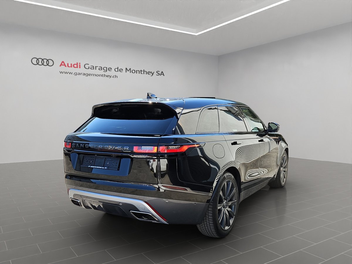 LAND ROVER Range Rover Velar R-Dynamic P 380 HSE Automatic, Benzin, Occasion / Gebraucht, Automatik - 4