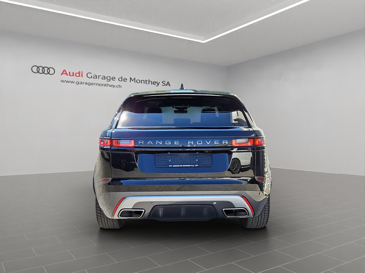 LAND ROVER Range Rover Velar R-Dynamic P 380 HSE Automatic, Benzin, Occasion / Gebraucht, Automatik - 5