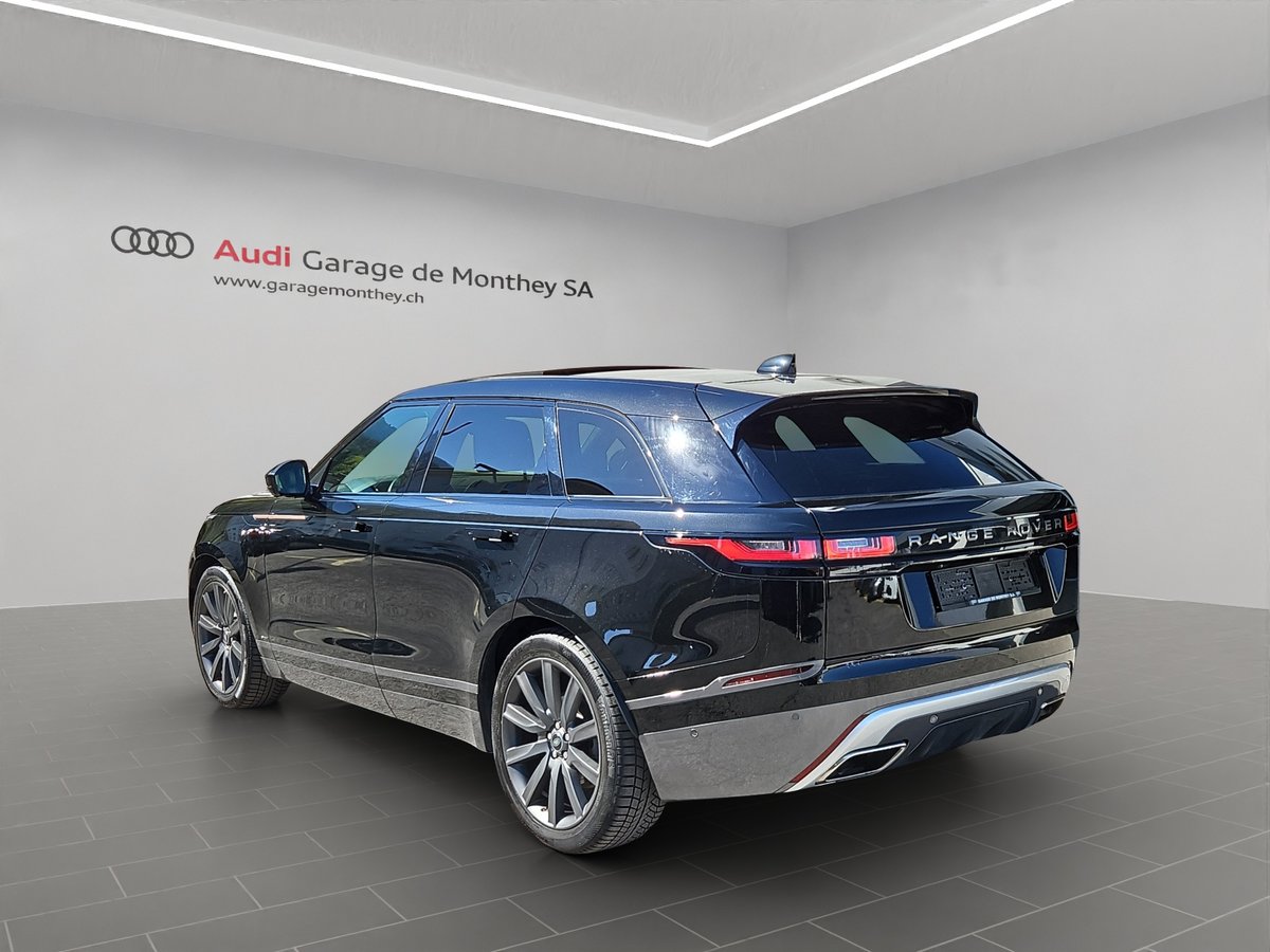 LAND ROVER Range Rover Velar R-Dynamic P 380 HSE Automatic, Benzin, Occasion / Gebraucht, Automatik - 6