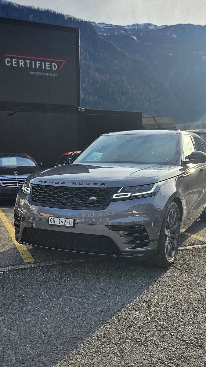 LAND ROVER Range Rover Velar R-Dynamic P 300 HSE Automatic
