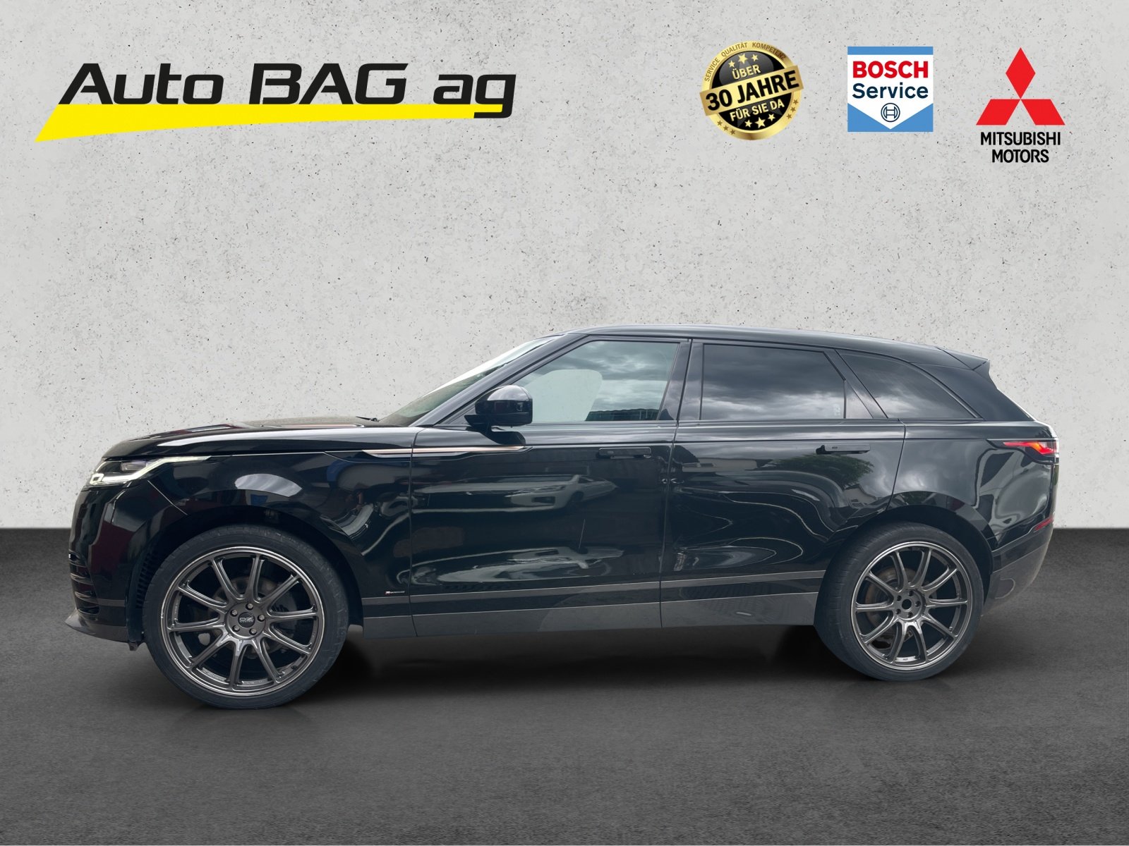 LAND ROVER Range Rover Velar 2.0 T R-Dynamic S, Essence, Occasion / Utilisé, Automatique - 2