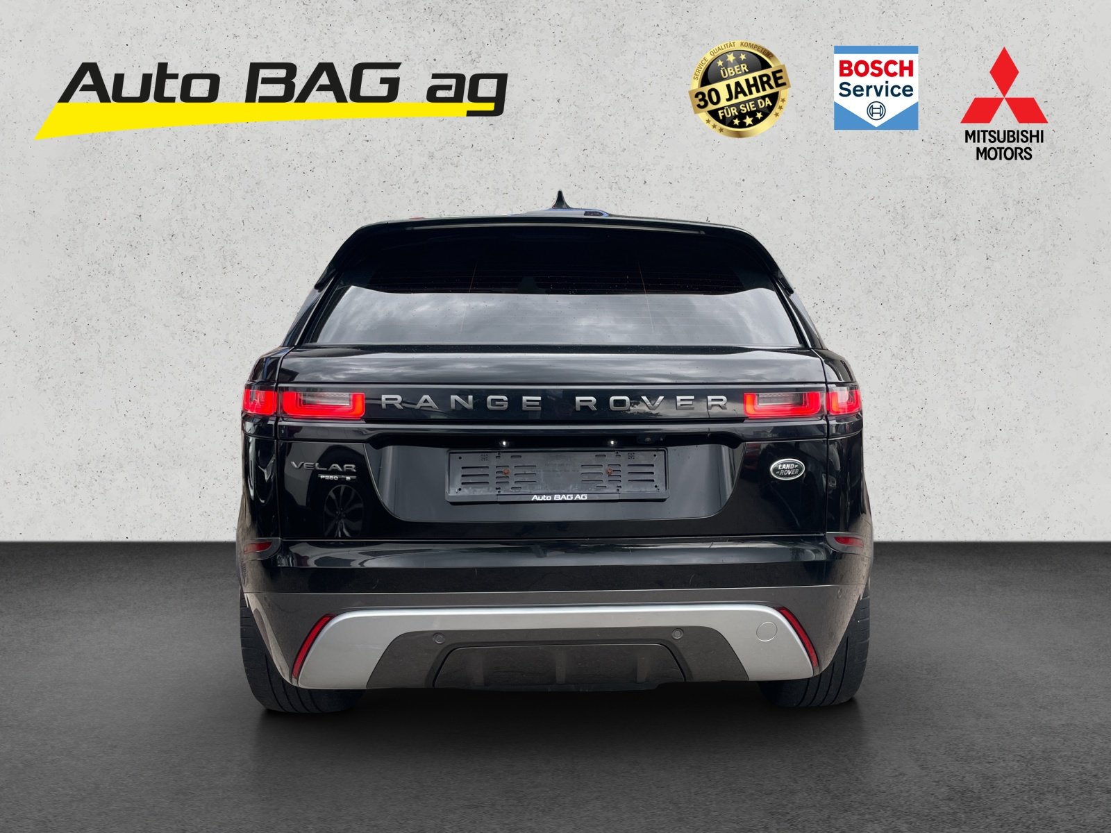 LAND ROVER Range Rover Velar 2.0 T R-Dynamic S, Essence, Occasion / Utilisé, Automatique - 4