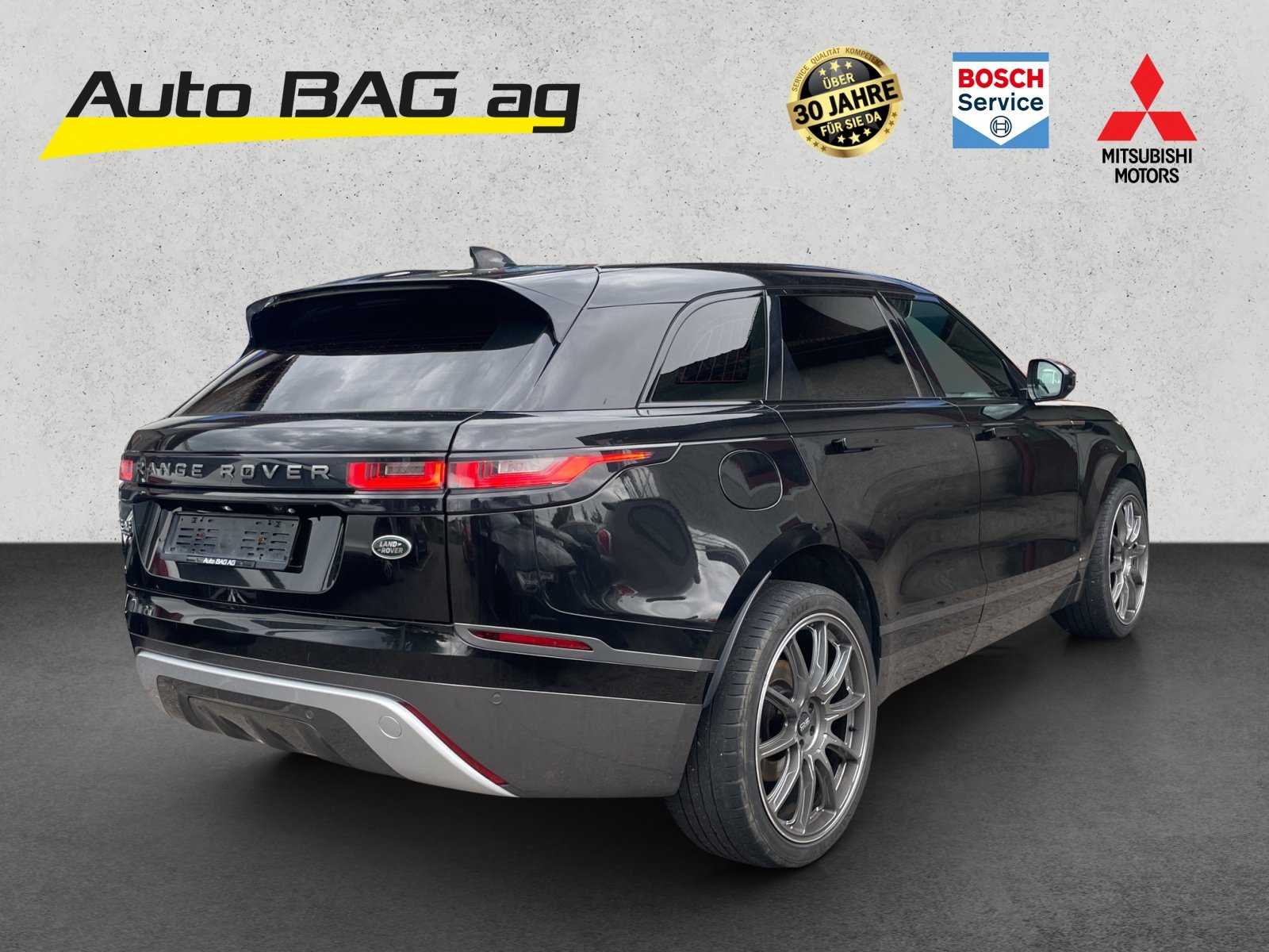 LAND ROVER Range Rover Velar 2.0 T R-Dynamic S, Essence, Occasion / Utilisé, Automatique - 5